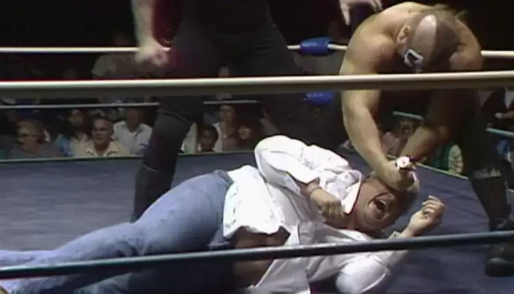 Jim Ross on why he liked Jim Herd, says Dusty Rhodes defied Turner's direct order in 1988 with spike angle