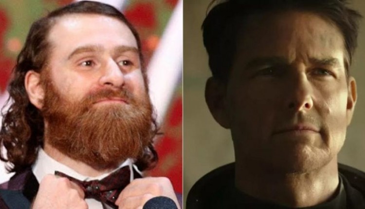 LISTEN: Sami Zayn parodies Tom Cruise’s COVID-19 rant