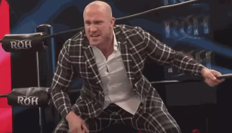 Mike Bennett: "my run in WWE was a dud. It sucked. It wasn’t very good."