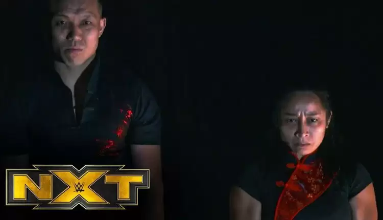 Mysterious WWE NXT Storyline Continues With Bizarre Vignette Featuring Xia Li And Boa (Video)