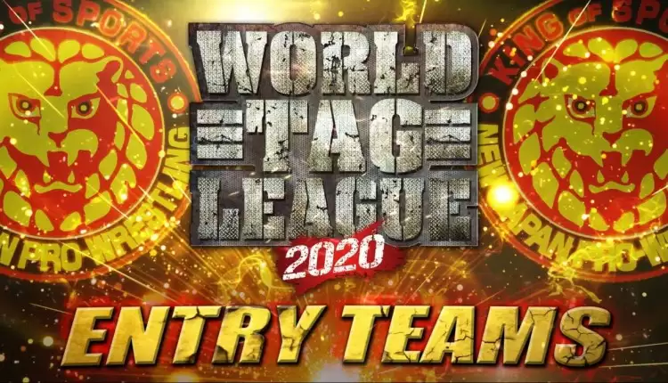 NJPW World Tag League Results (12/4): Shingo Takagi & SANADA Vs. Hiroshi Tanahashi & Toa Henare