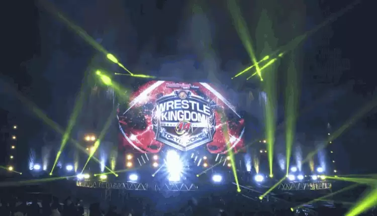 NJPW announces new matches for Wrestle Kingdom 15