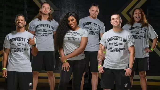 New WWE Performance Center Class Announced With Former Impact Wrestling Stars And Others