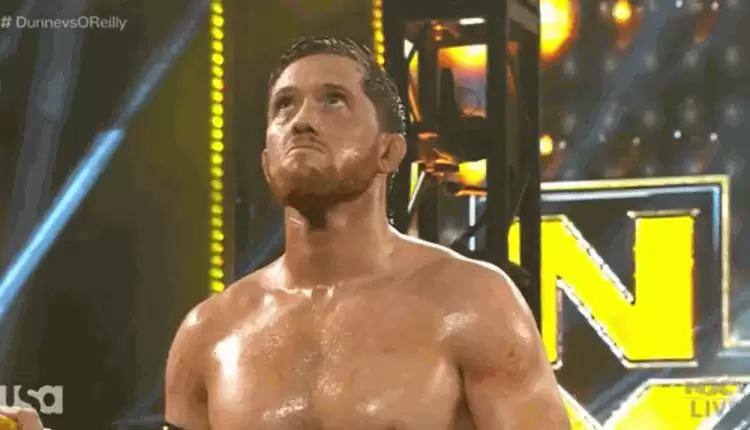 Number contender set for Finn Balor's WWE NXT Championship at New Year's Evil