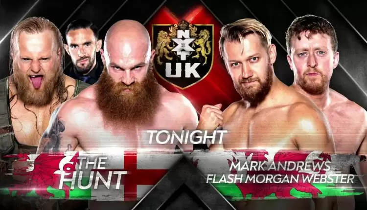 Pat McAfee's Final Warning To The Undisputed Era, Angel Garza Back On WWE Main Event, WWE NXT UK