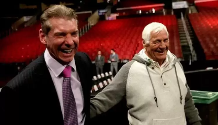 Pat Patterson tribute set for WWE Friday Night SmackDown