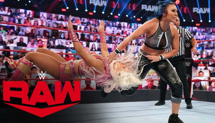 Photo: Dana Brooke Called Out For Improper Mask Usage In Public