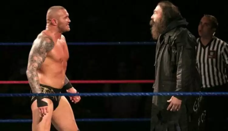 Randy Orton pays tribute to Brodie Lee (Luke Harper)