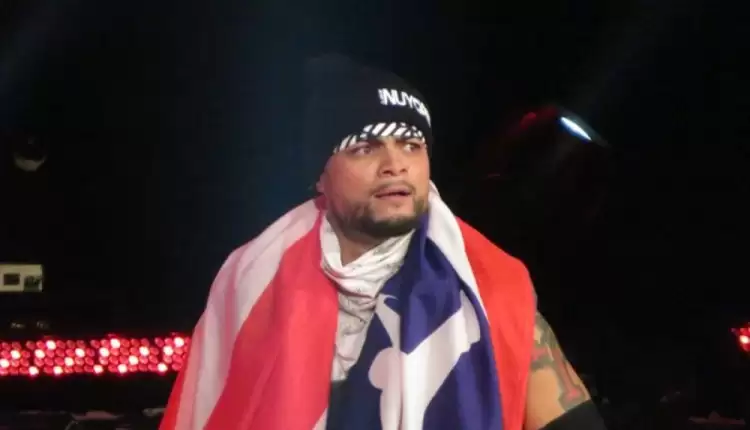 Reason why Santana did not appear on AEW Dynamite with The Inner Circle