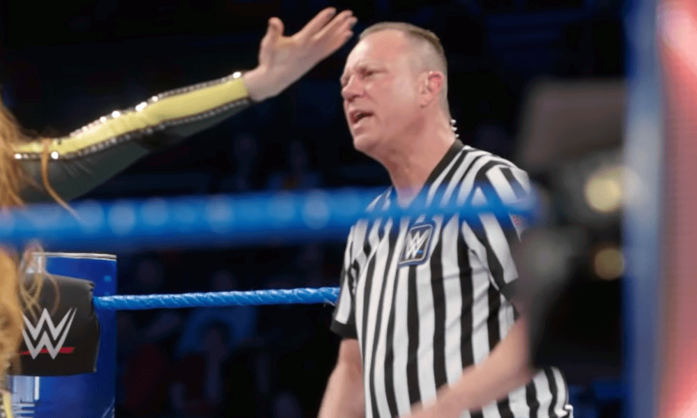 mike chioda aew