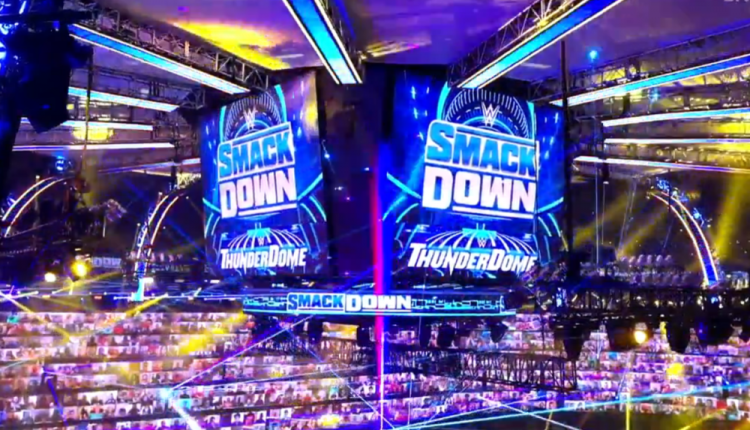 Sami Awards segment announced for WWE Friday Night SmackDown