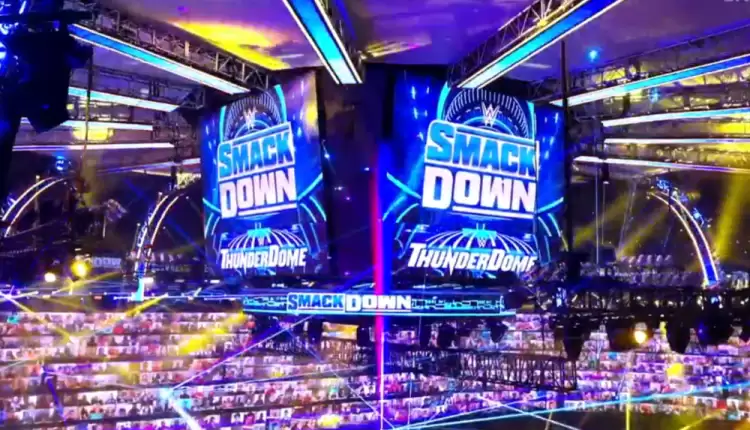 Sami Awards segment announced for WWE Friday Night SmackDown