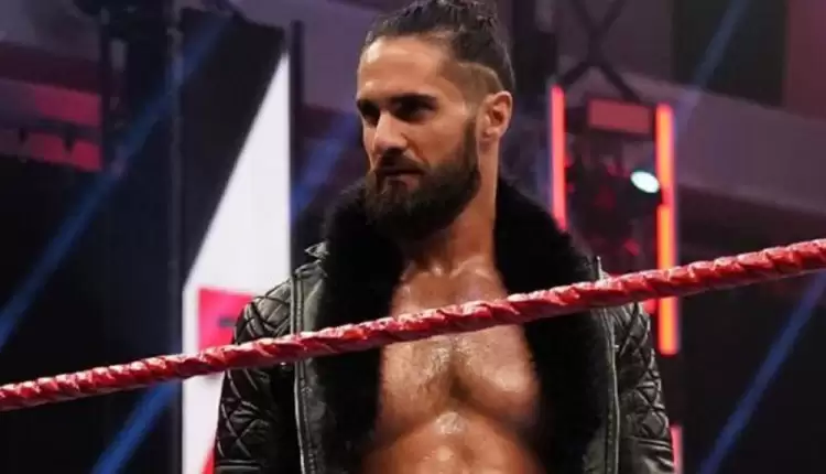 Seth Rollins WWE return announced, match announced for the first SmackDown of 2021