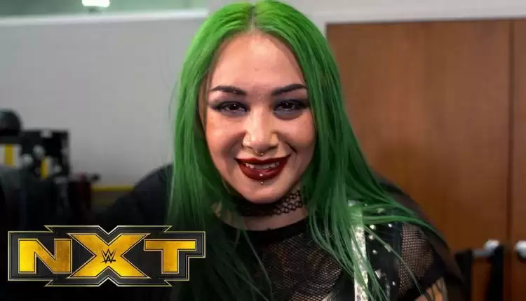 Shotzi Blackheart Teases Surprises For WWE NXT "Takeover: WarGames 2020" (Video)