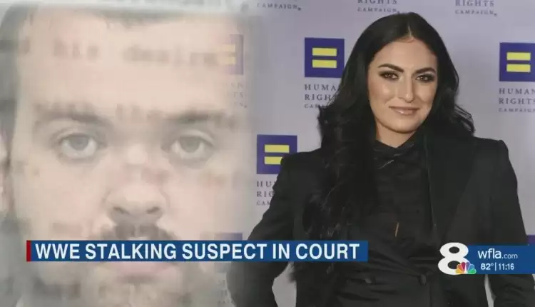 Sonya Deville Stalker Case Update, Deville Apparently Moves Out Of Her Home