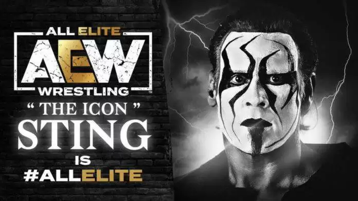 Sting To Speak And More Announced For Next Week's AEW Dynamite