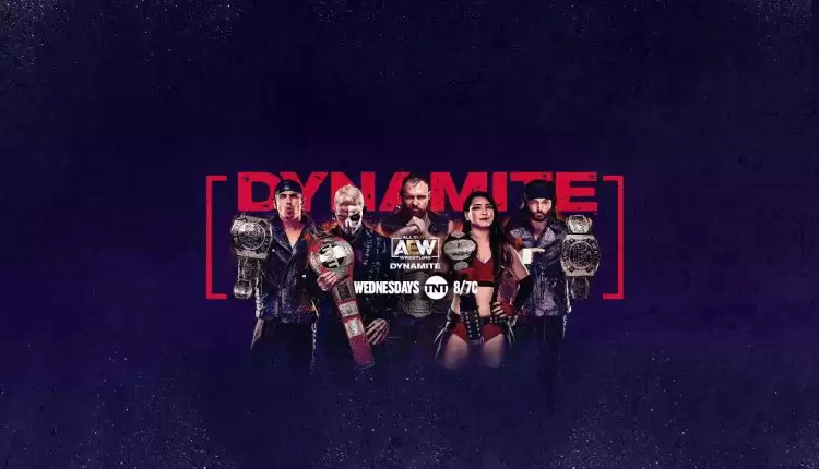 The Acclaimed Show Up On Dynamite, AEW Dark Matches, Dynamite Post-Show With Tony Schiavone