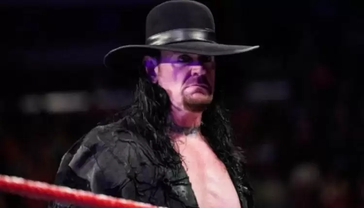 The Undertaker's WWE Hall Of Fame induction unlikely to happen in 2021