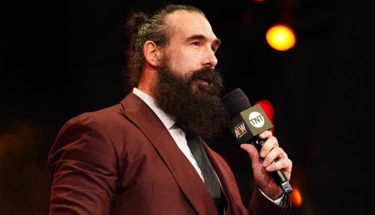The wrestling world reacts to the passing of Jon Huber (aka AEW's Brodie Lee, former WWE star Luke Harper)