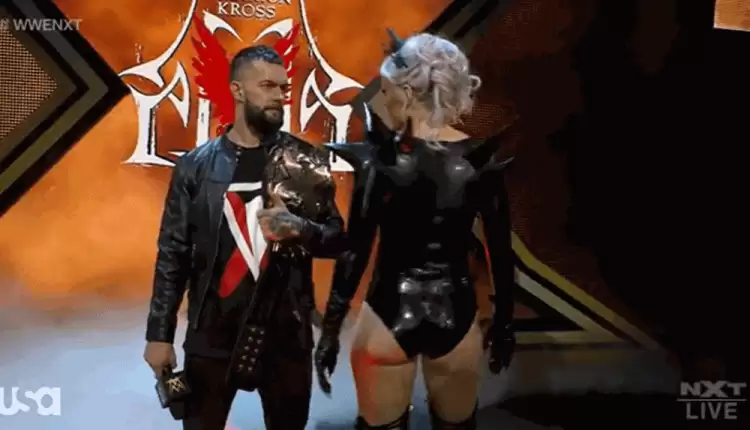 Tick Tock: Finn Balor's days as WWE NXT Champion may be numbered