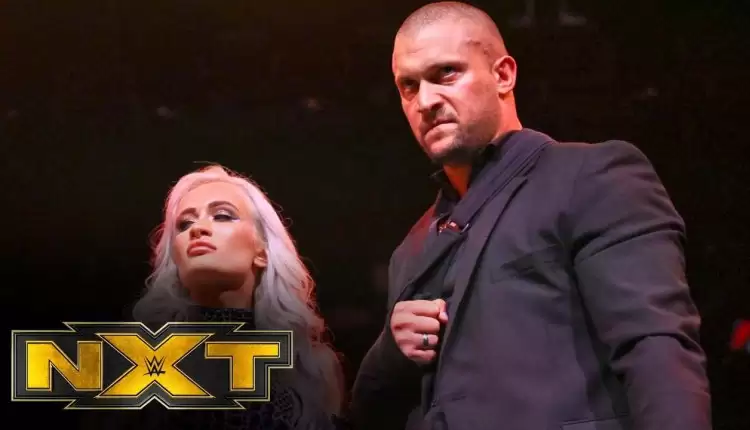Triple H Gives Update On WWE NXT Superstar Karrion Kross