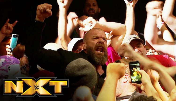 Triple H On WWE Possibly Working With Other Wrestling Promotions