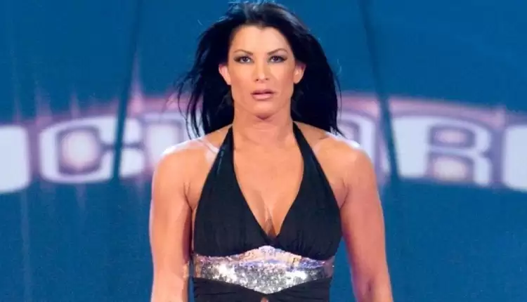 Victoria says she had no idea Nicki Minaj sang her them song, why she left WWE, Chyna helped her get into wrestling