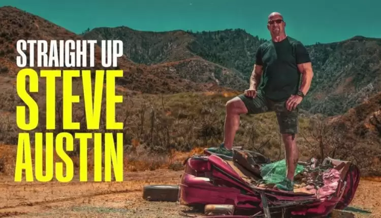 WATCH: Trailer for “Straight Up Steve Austin" season 2 released