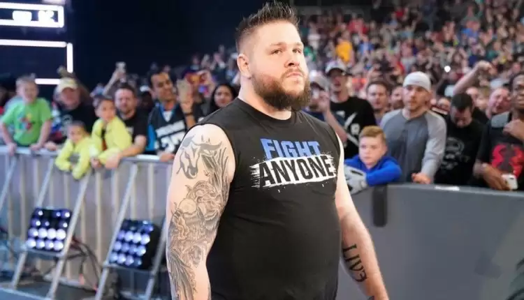 WATCH: Trailer released for new Kevin Owens documentary on WWE Network