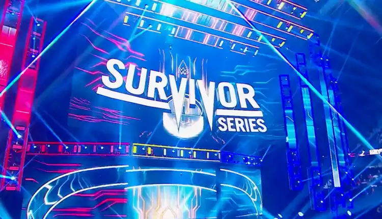WATCH: WWE releases behind the scenes footage of Survivor Series