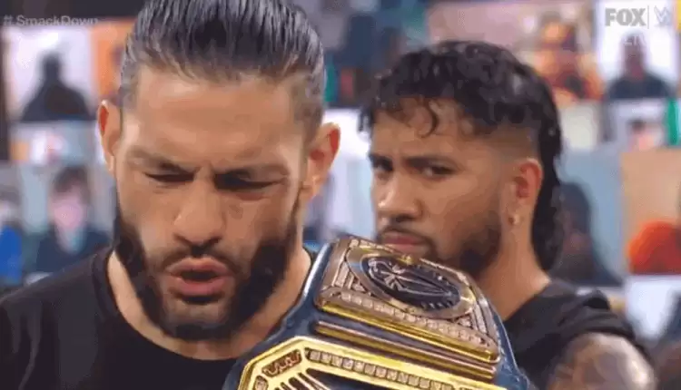 WWE Championship stipulation match set for TLC pay-per-view