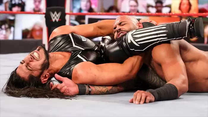 WWE Raw Ratings