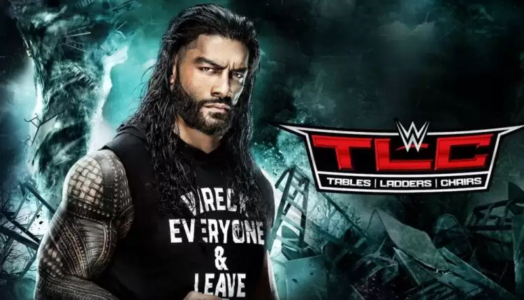 WWE TLC results: live coverage