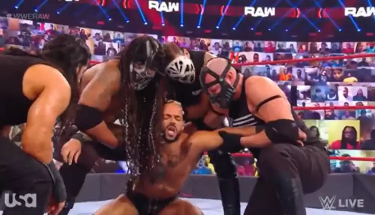 WWE acknowledges Dio Maddin is MACE, Retribution tries to add a new member