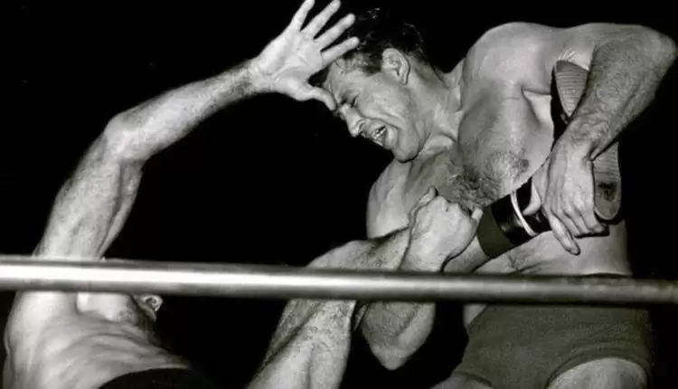 WWE issues statement on passing of Danny Hodge