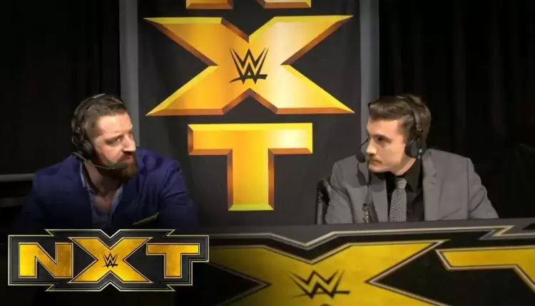 Wade Barrett On How Happy He Is With WWE NXT Role
