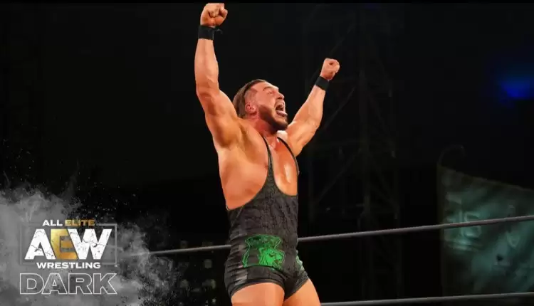 Wardlow Talks Not Signing With WWE Despite "Smoking It" At Their Tryout