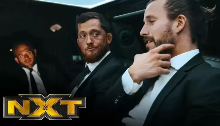 William Regal Reiterates The Rules For Sunday's WWE NXT "Takeover: WarGames 2020" Matches