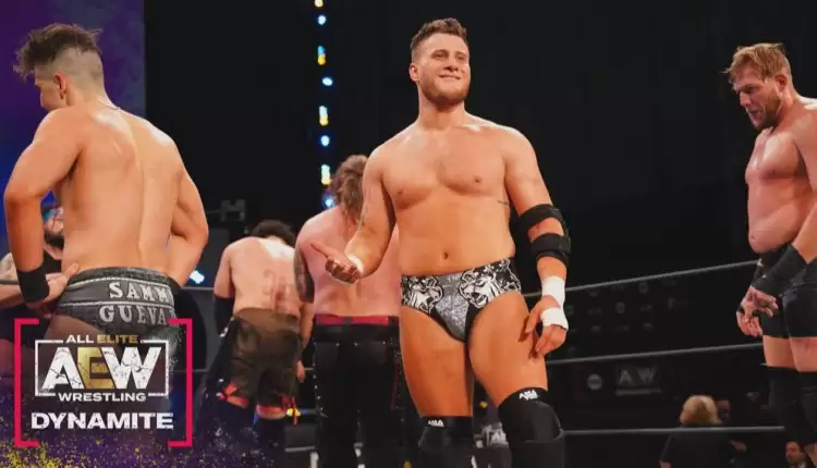 AEW Dynamite Highlights: Inner Circle, Brodie Lee, Jr.’s Birthday and more
