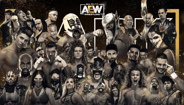 AEW announces 12 matches for this Tuesday’s episode of Dark
