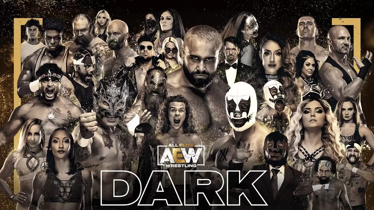 AEW announces 13 matches for this week's episode of Dark on YouTube