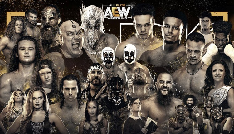 AEW announces 14 matches for this week’s episode of Dark on YouTube