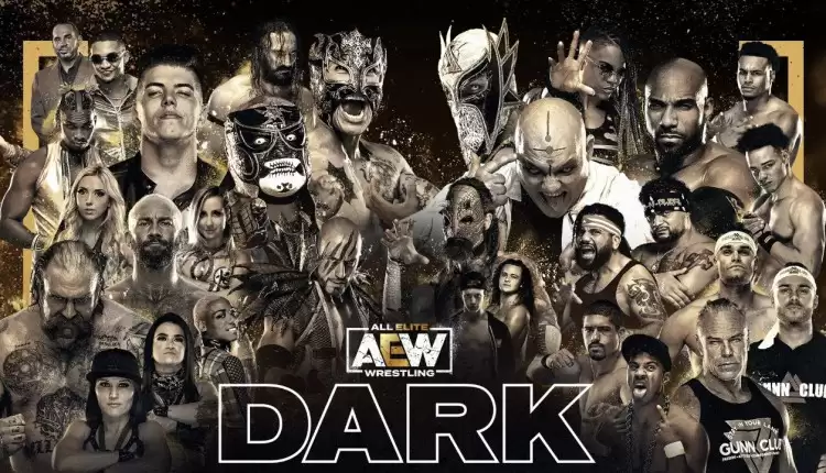 AEW announces 16 matches for Tuesday's episode of Dark on YouTube