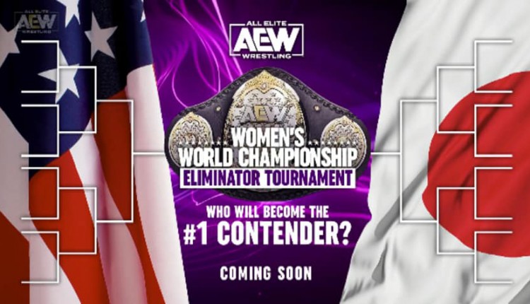 AEW announces Women’s Title Eliminator Tournament featuring 16 women