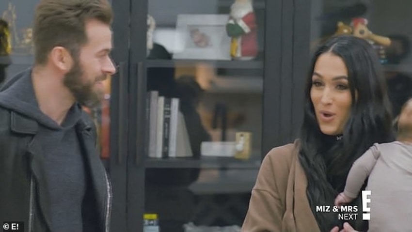 Nikki Bella wedding date revealed on Total Bellas season 6 finale