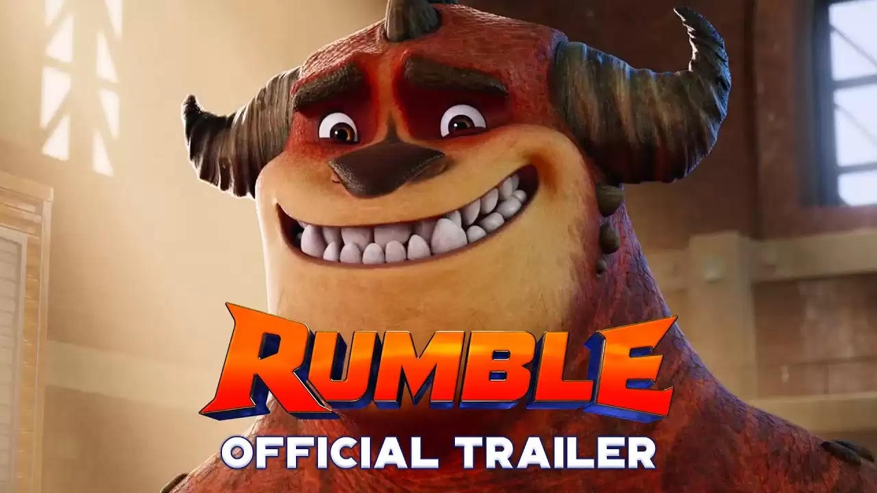 Paramount Pictures pushes back released date of animated film Rumble