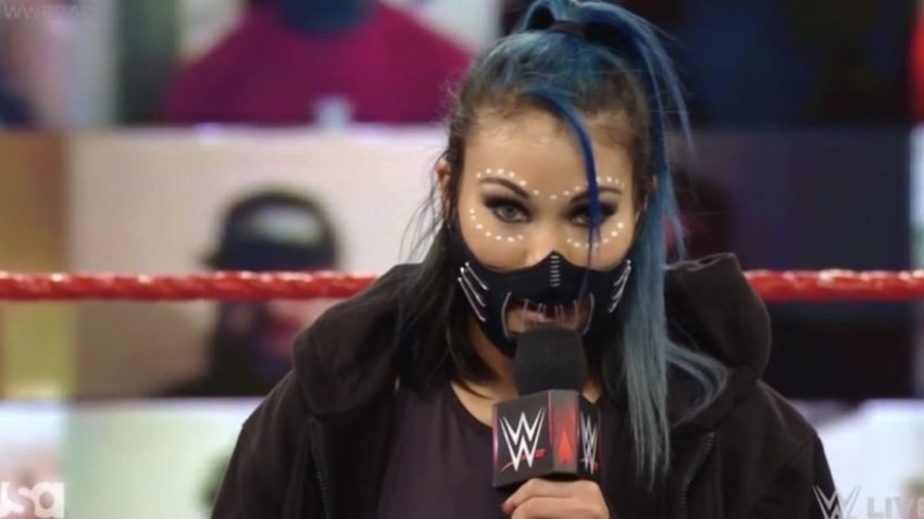 Mia Yim tests positive for COVID-19