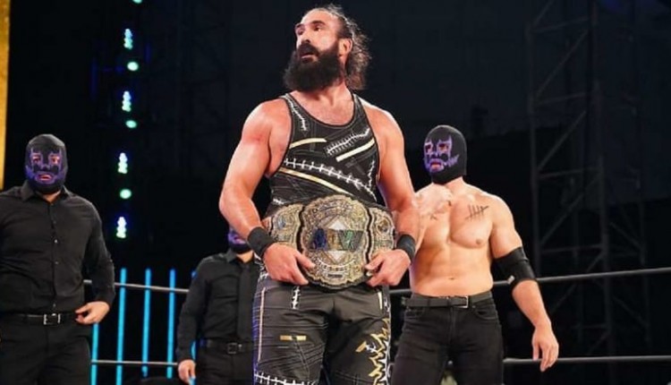 Wrestling Industry starts reacting to the passing of Jon Huber