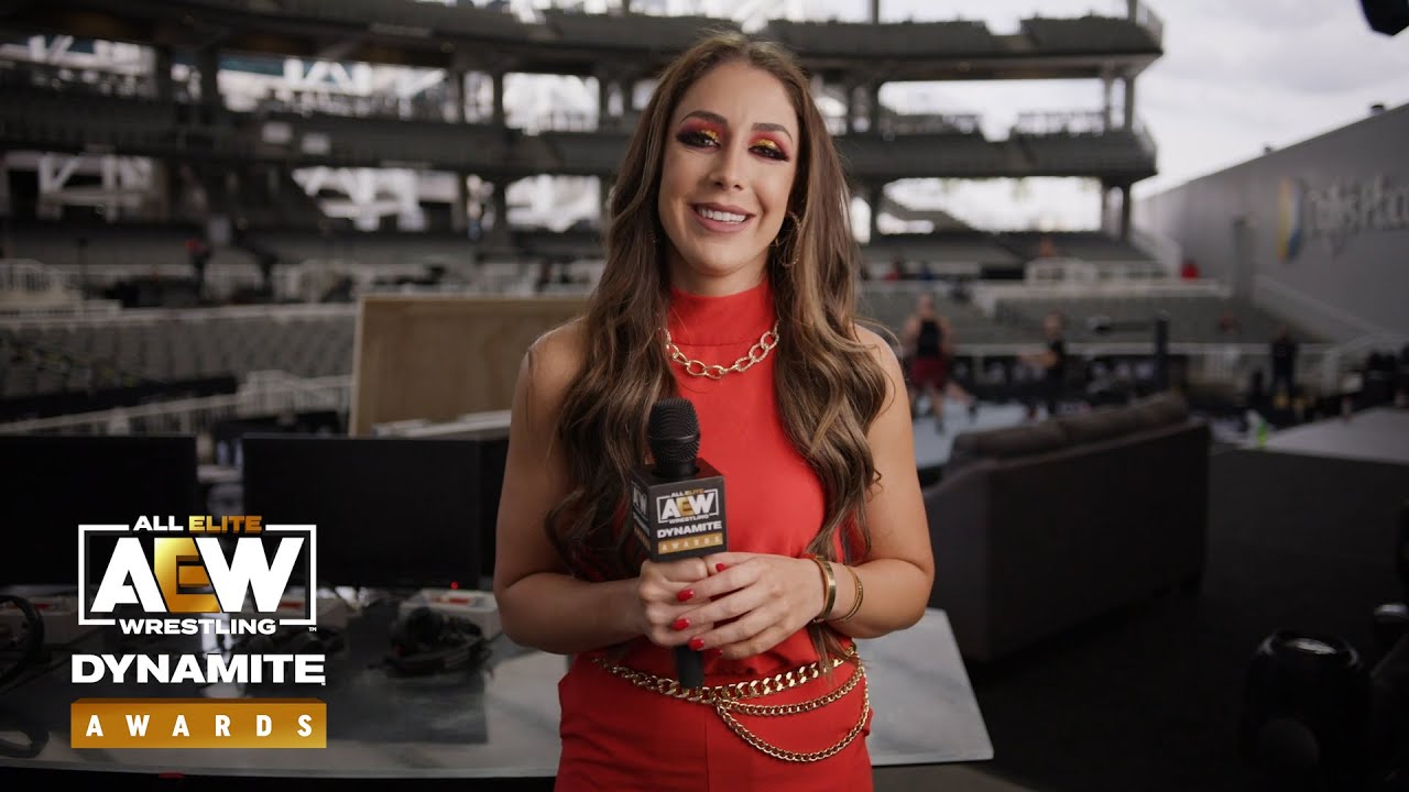 Video: First Annual AEW Dynamite Awards, winners revealed