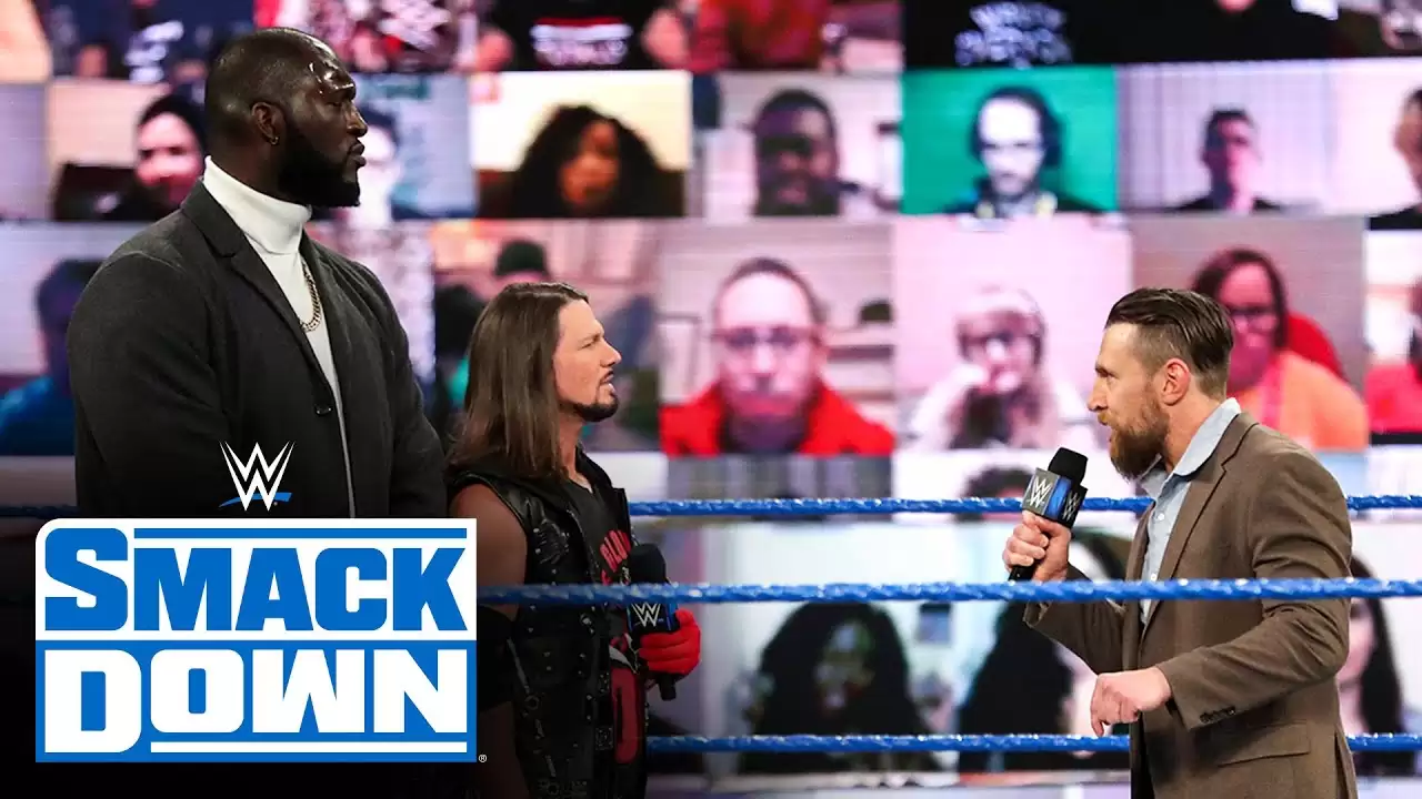 WWE SmackDown Highlights: Final show before Royal Rumble, Big return